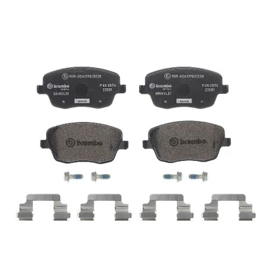 Afbeelding van Brembo Remblokset P 85 057X