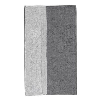 Afbeelding van Kleine Wolke Life badmat b60xd100xh2 cm, antraciet