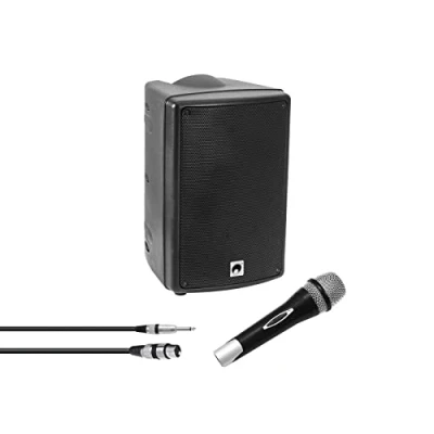 Afbeelding van Omnitronic Set WMAS 08BT MK2 wireless PA system + Partymic 1