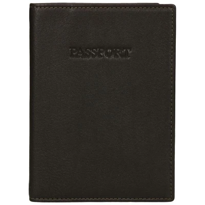 Afbeelding van dR Amsterdam Paspoort etui Toronto 15606 Moro
