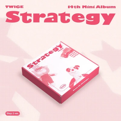 Afbeelding van Universal Music Twice Strategy