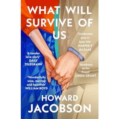 Afbeelding van What Will Survive of Us: the moving and heartfelt new novel from Booker Prize winner