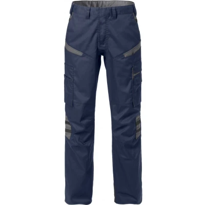 Afbeelding van Fristads Broek Dames 2554 Stfp MARINEBLAUW/GRIJS 38