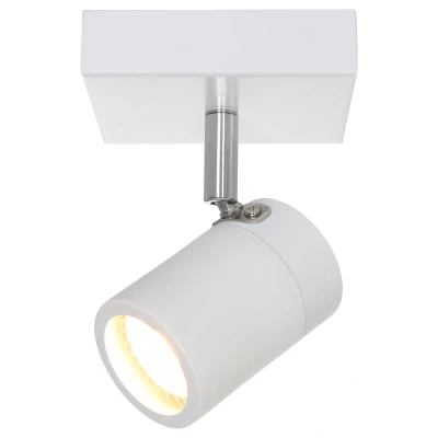 Afbeelding van Mexlite Spot upround IP44 LED 2486w wit