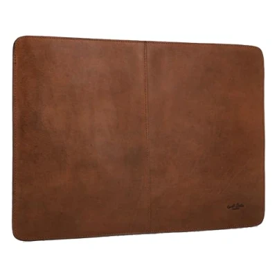 Afbeelding van Gusti Leder LUKE Laptoptas, Maat: One Size, Braun