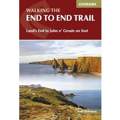 Afbeelding van Walking the End to Trail: Land&#039;s John o&#039; Groats on foot