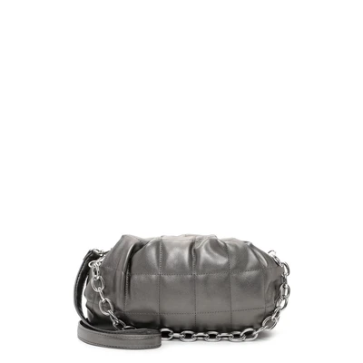 Afbeelding van Emily &amp; Noah Nellie Handtas, Dames, Maat: One Size, Darksilver