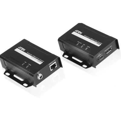 Afbeelding van ATEN VE901 AT G Extender (verlenging) DisplayPort via netwerkkabel RJ45 70 m