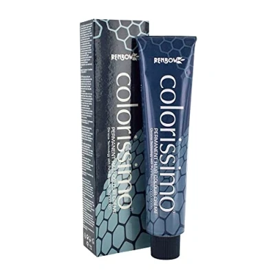 Afbeelding van Renbow Colorissimo Haarverf 100ml Slate Blue