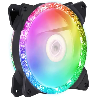 Afbeelding van CoolerMaster MasterFan MF120 Prismatic