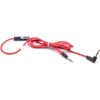 Afbeelding van 3,5mm Jack audio kabel met Control Talk functie 1,2 meter