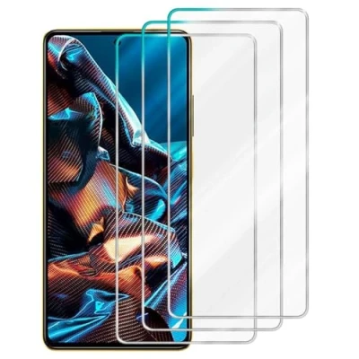 Afbeelding van Cadorabo Screenprotector geschikt voor ZTE Blade A31 Pantser film Beschermende in KRISTALHELDER Geharde (Tempered) display beschermglas 9H hardheid met 3D Touch