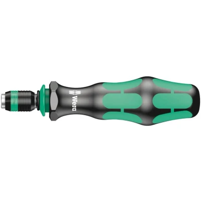 Afbeelding van Wera bit handhouder rapidaptor 1/4x133mm