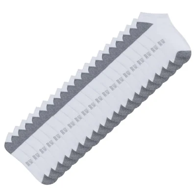 Afbeelding van Dim Herensokken (10 stuks), Wit, 40 45 EU