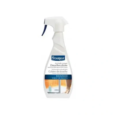 Afbeelding van Starwax Antikalkreiniger Badkamer Douchecabine 500ml