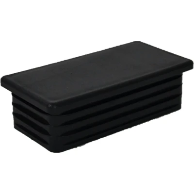 Afbeelding van Insteekdop 50X30X3,0 Zwart