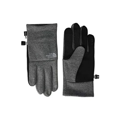Afbeelding van Handschoen The North Face Unisex Etip Recycled TNF Medium Grey Heather XXL