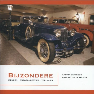 Afbeelding van Bijzondere mensen, autocollecties, verhalen