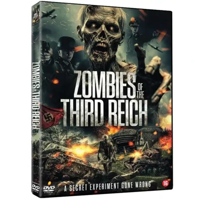 Afbeelding van Zombies Of The Third Reich (DVD)