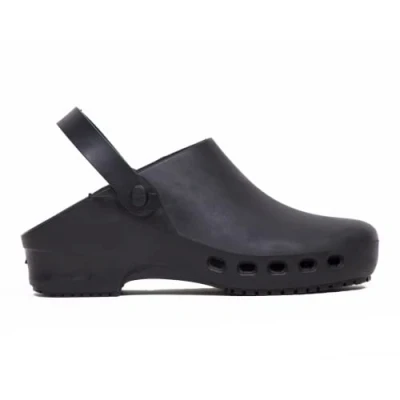 Afbeelding van REPOSA eco, klompen en mules, uniseks, volwassenen, Blanco Y Gris, 36/37 EU