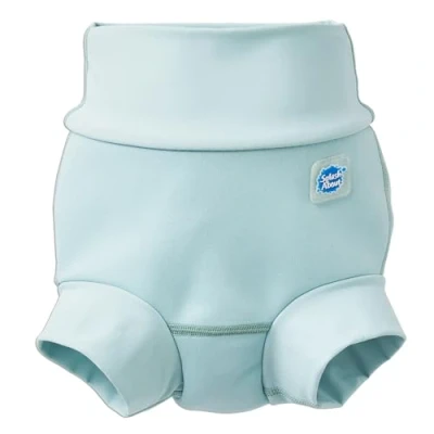 Afbeelding van Splash About Happy Nappy Duo Herbruikbare Zwemluier, 3 4 Jaren