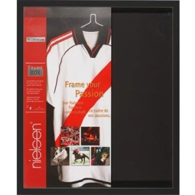 Afbeelding van Framebox Aluminium Mat Zilver 70 x 90 cm