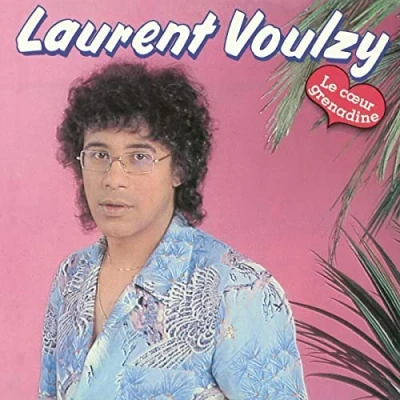 Afbeelding van Laurent Voulzy Coeur grenadine (LP)