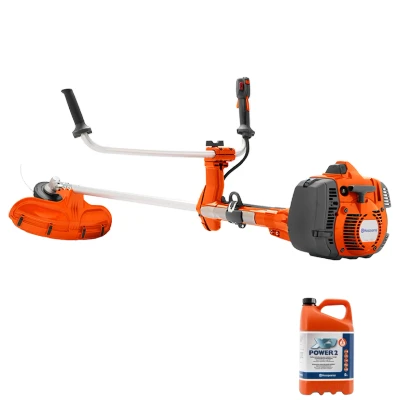 Afbeelding van Husqvarna Bosmaaier 545 RXT benzine +draagtuig +maaimes