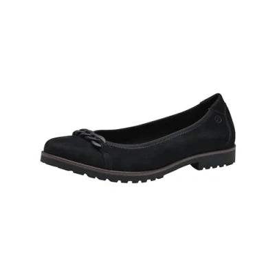 Afbeelding van Tamaris Ballerina 1 22125 42 001 normaal Maat: 37 EU