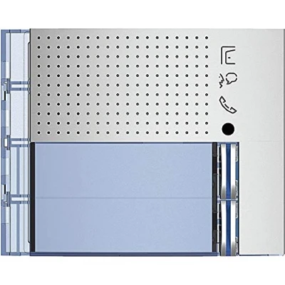 Afbeelding van Legrand 351121 Afdekking voor Accessoires deurintercom Aluminium