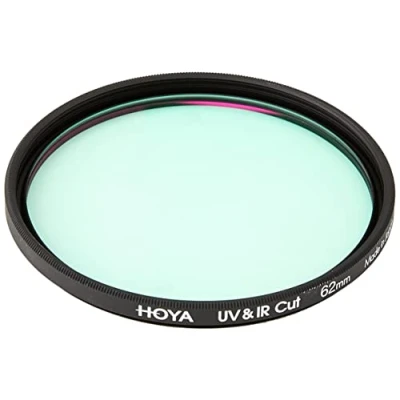 Afbeelding van Hoya 62mm UV en IR Cut Schroef in Filter