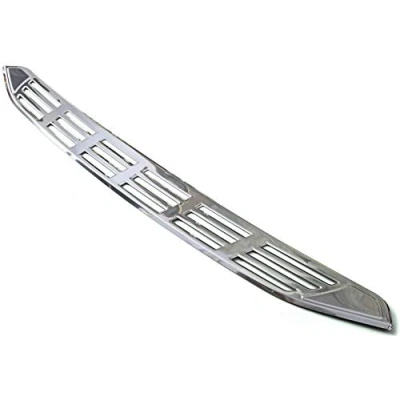 Afbeelding van phil trade Roestvrij staal chroom ventilatierooster