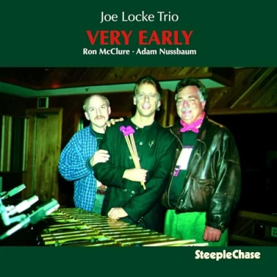 Afbeelding van Joe Locke Very Early (CD)