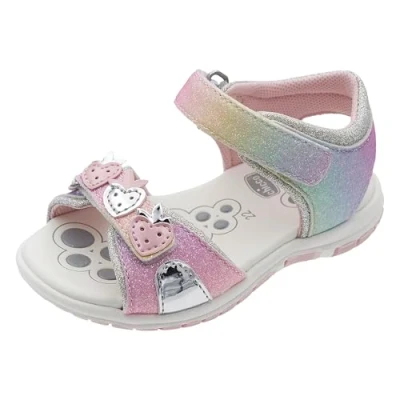 Afbeelding van Chicco Fleur Babyschoenen voor kinderen, Maat: 25, Multicolor Pu