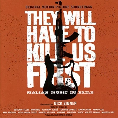 Afbeelding van Various Artists They Will Have To Kill Us First Ori