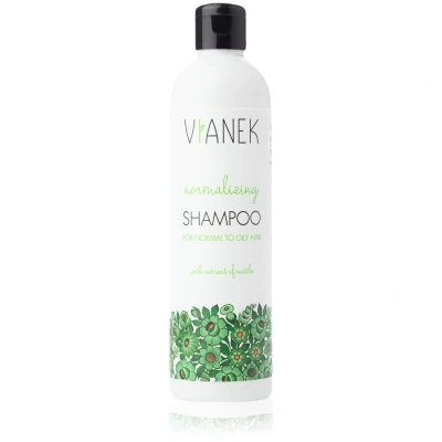 Afbeelding van Vianek Normalizing Shampoo For Normal And Oily Hair 300Ml