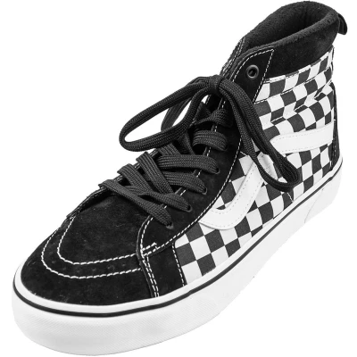 Afbeelding van Sneaker veters Platte schoenveters Kleur: Zwart Lengte: 120cm Breedte: 10mm