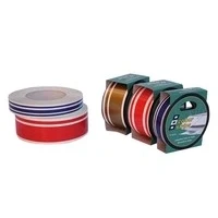 Afbeelding van Colourstripes t2 rood 44mm 10m