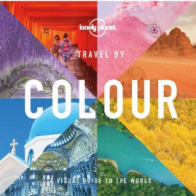 Afbeelding van Travel by Colour 1ed Anglais: Edition en anglais