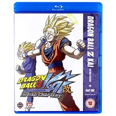 Afbeelding van Dragon Ball Z Kai: Final Chapters Part 1