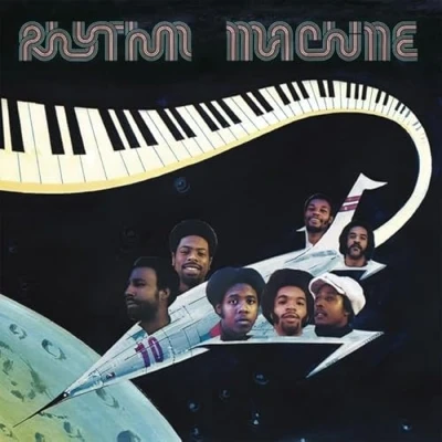 Afbeelding van Rhythm Machine (LP)