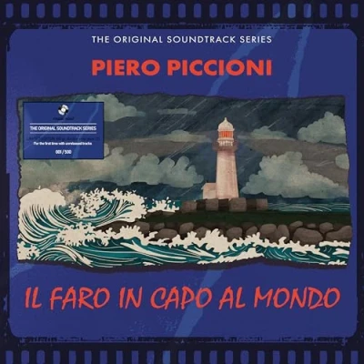 Afbeelding van Piero Piccioni Il Faro In Capo Al Mondo (LP)