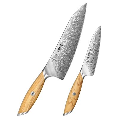 Afbeelding van HEZHEN X01 2 delige set