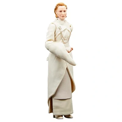 Afbeelding van Hasbro Star Wars Actiefiguur Senator Mon Mothma 15 cm Andor Black Series Multicolours