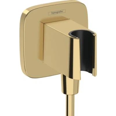 Afbeelding van hansgrohe handdouchehouder wandh fixfit q 26887990