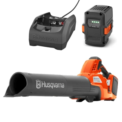 Afbeelding van Husqvarna Bladblazer 230iB + accu B140 lader C80