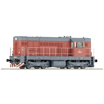 Afbeelding van Roco 7300003 H0 diesellocomotief Rh T 466.2 van de CSD