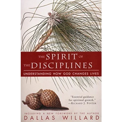 Afbeelding van the Spirit of Disciplines