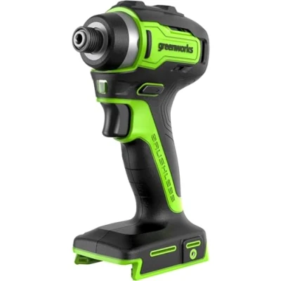 Afbeelding van Greenworks GD24D200 Accu slagmoersleutel