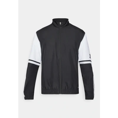 Afbeelding van adidas Performance SQUADRA25 Presentation Jacket Trainingsvest, Heren, Maat: Small, Black/white